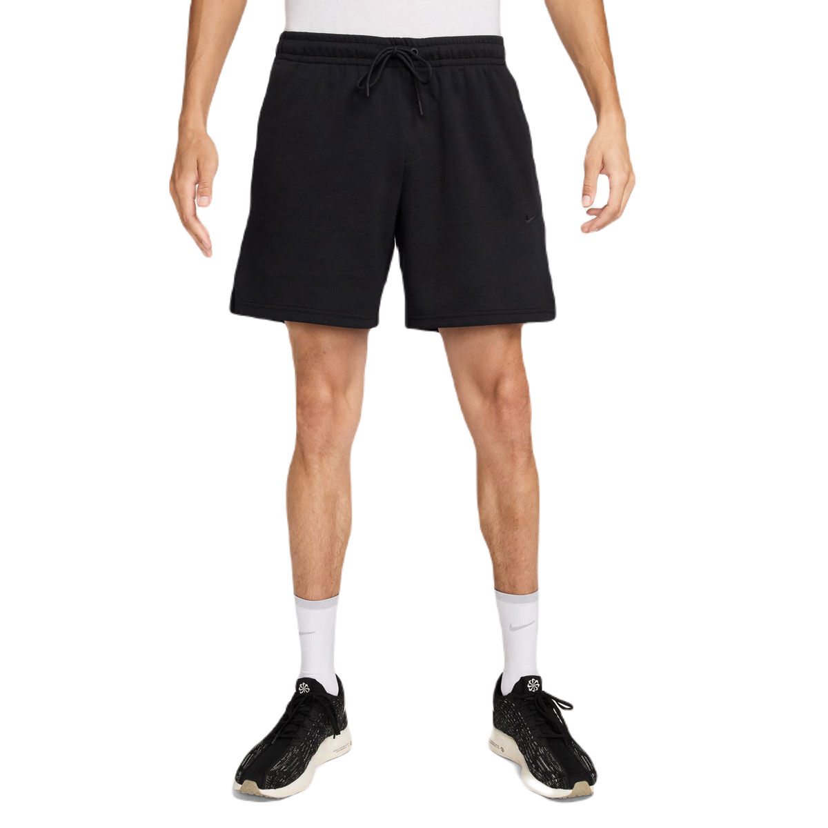 Nike Mens Primary Fleece Dri-FIT UV 7 Inch Training Shorts