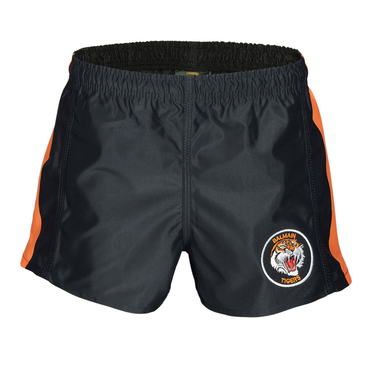 Balmain Tigers Mens Retro Supporter Shorts