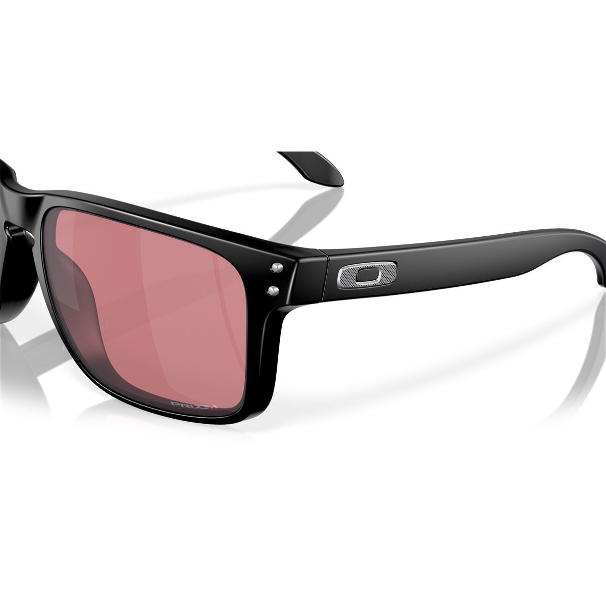 Oakley Holbrook XL Sunglasses - Matte Black with Prizm Golf