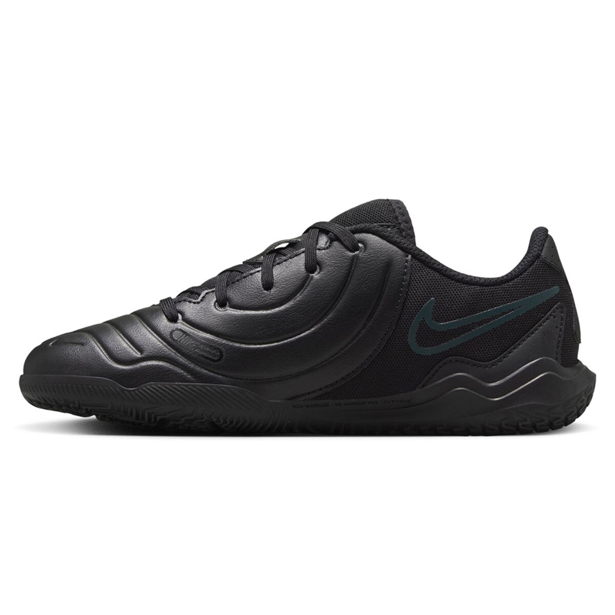 Nike Tiempo Legend 10 Club Kids Indoor Soccer Shoes