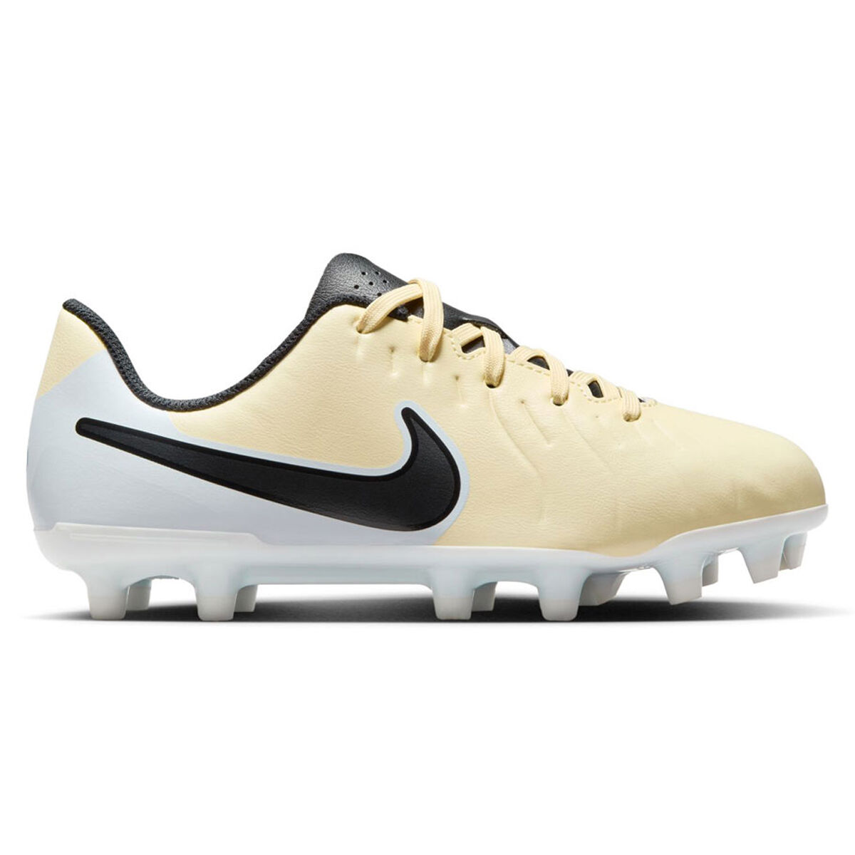 Nike Tiempo Legend 10 Club Kids Football Boots Yellow/Black US 2