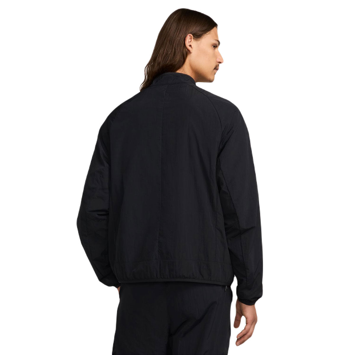 Nike Mens Tech Woven Jacket
