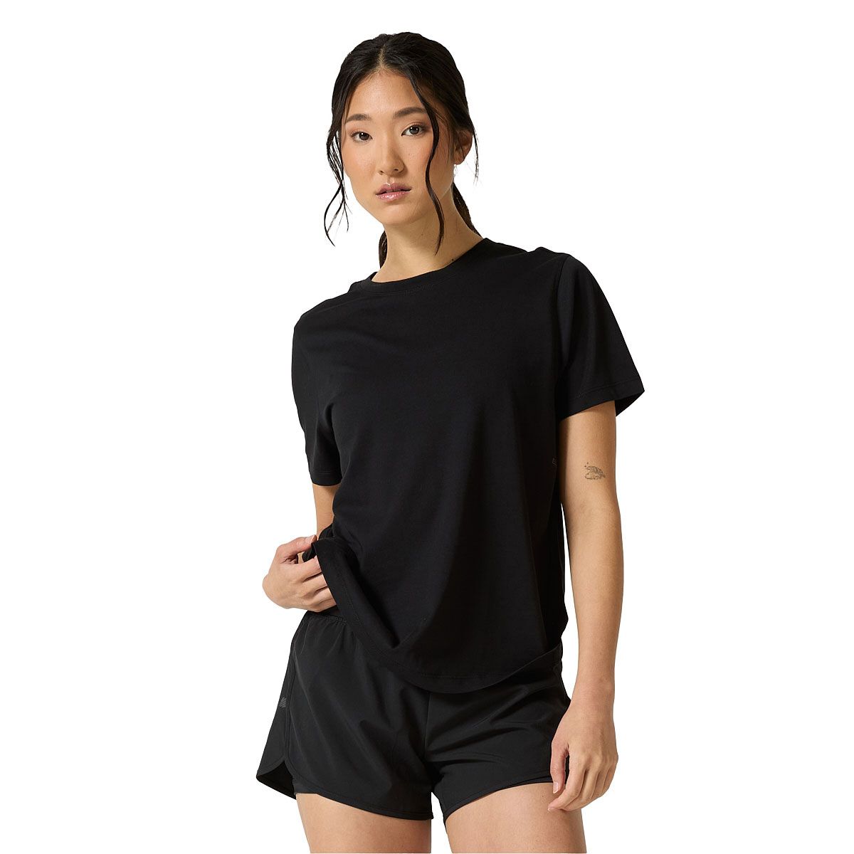 Ell/Voo Womens Essentials Training Tee