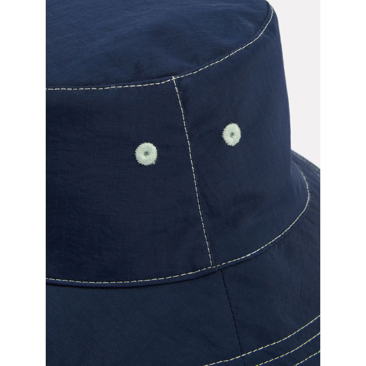 New Balance Junior Reversible Bucket Hat Navy OSFA