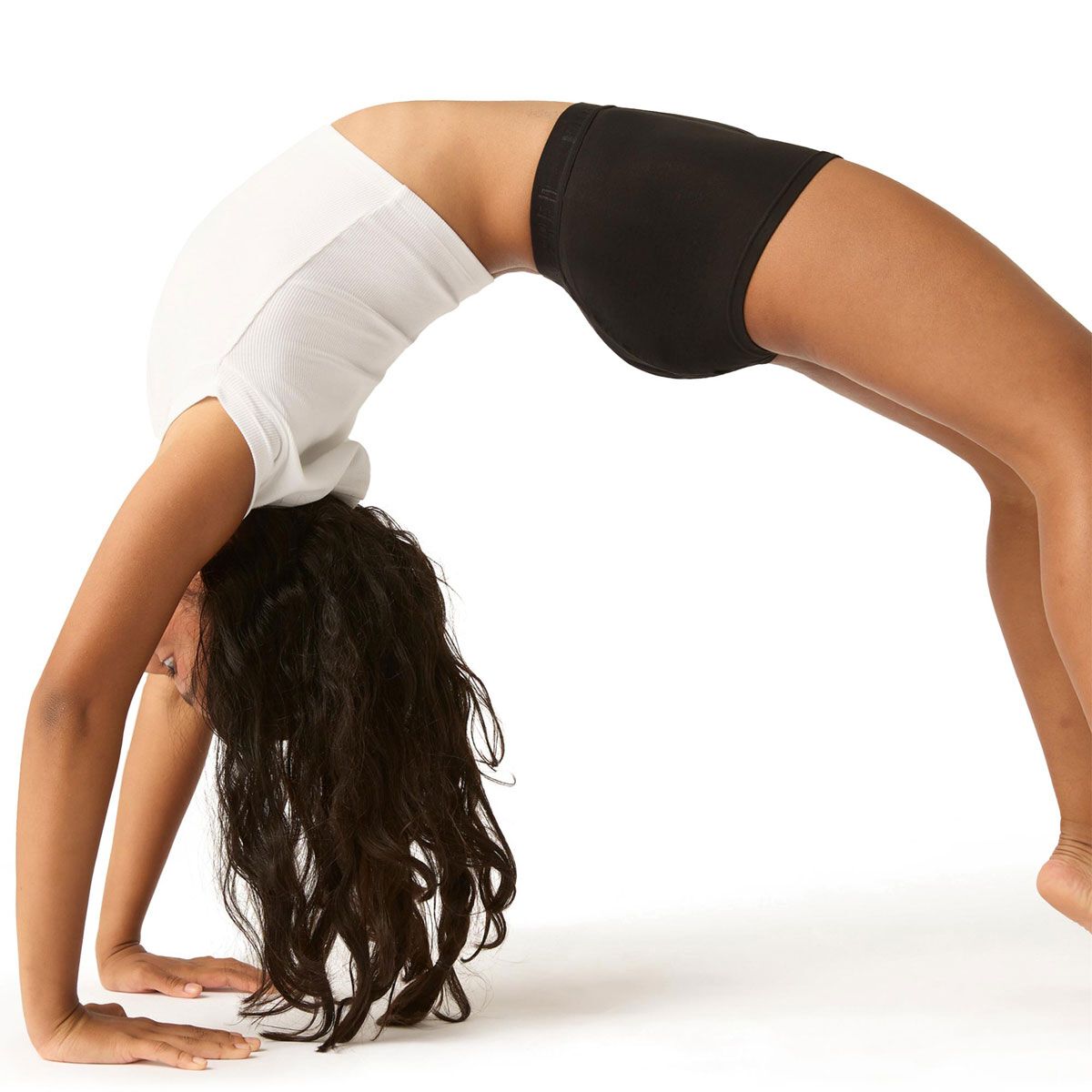 ModiBodi Teen Girls Super-Overnight Period Hipster Boyshorts