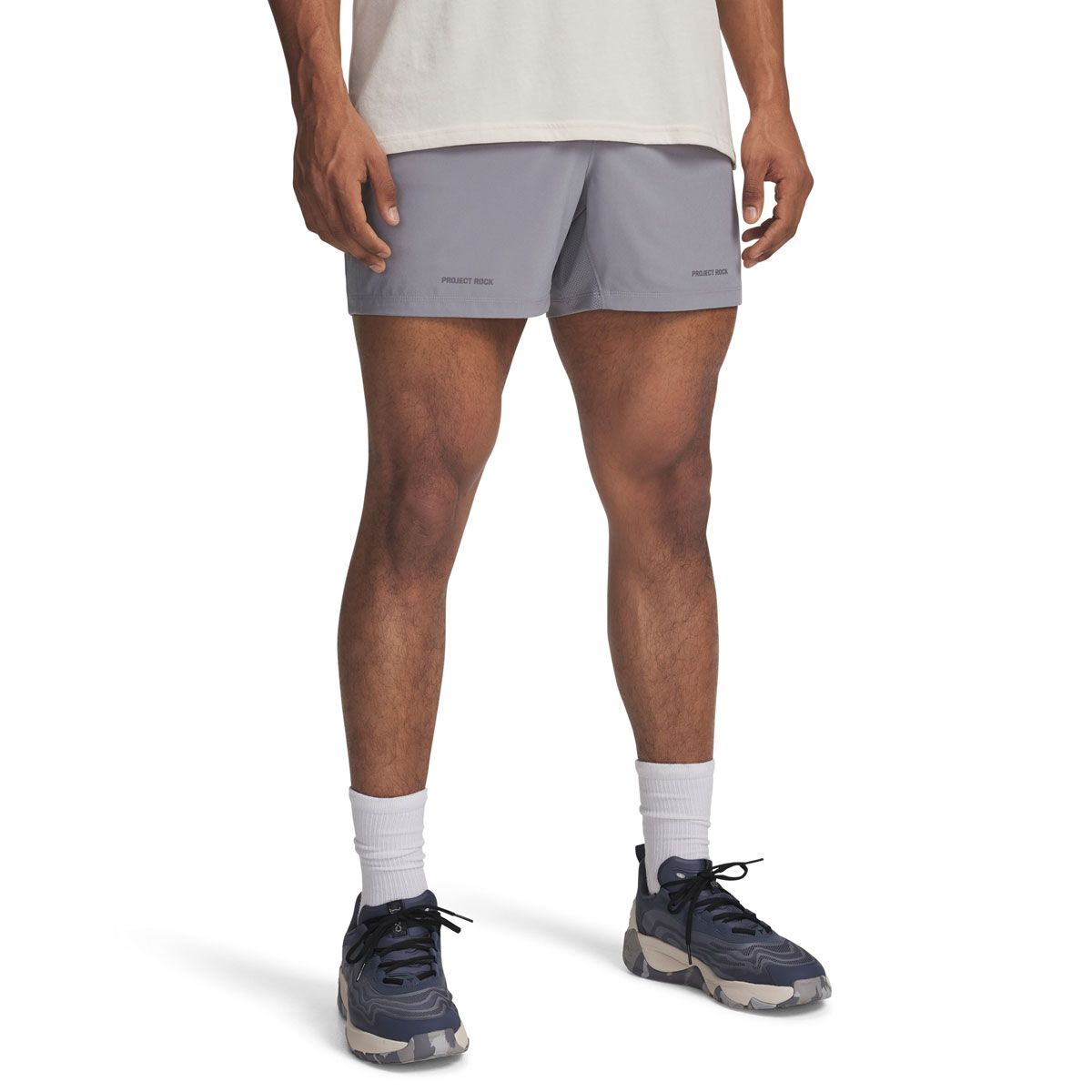 Under Armour Mens Project Rock Ultimate Training Shorts