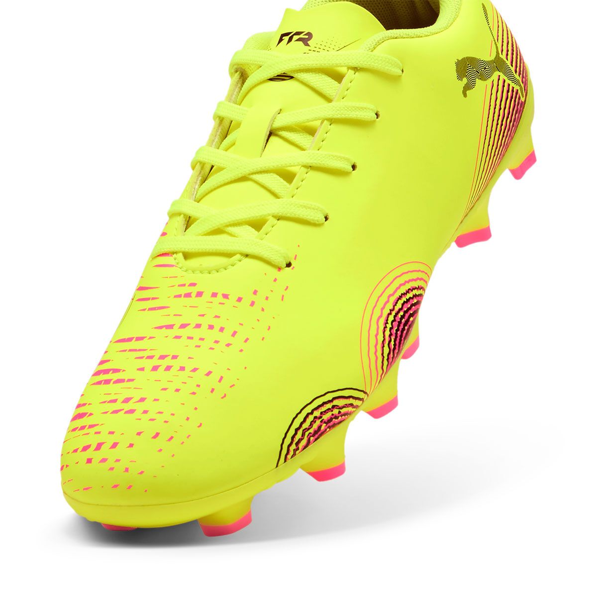 Puma Future 8 Play FG/AG Kids Football Boots