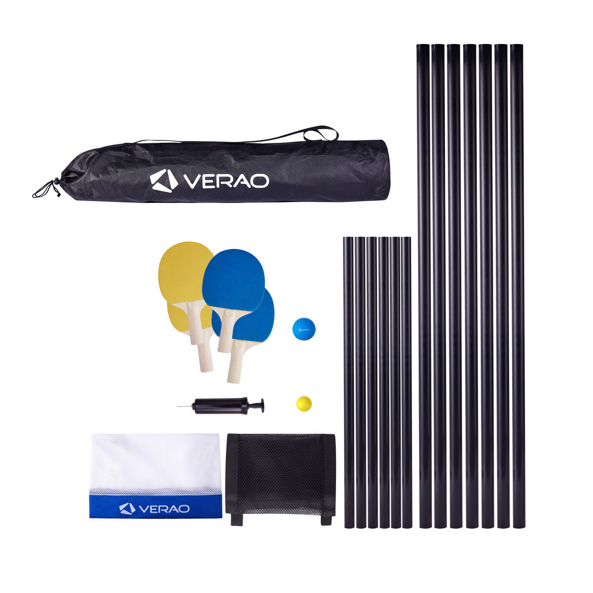 Verao Spikepong Set