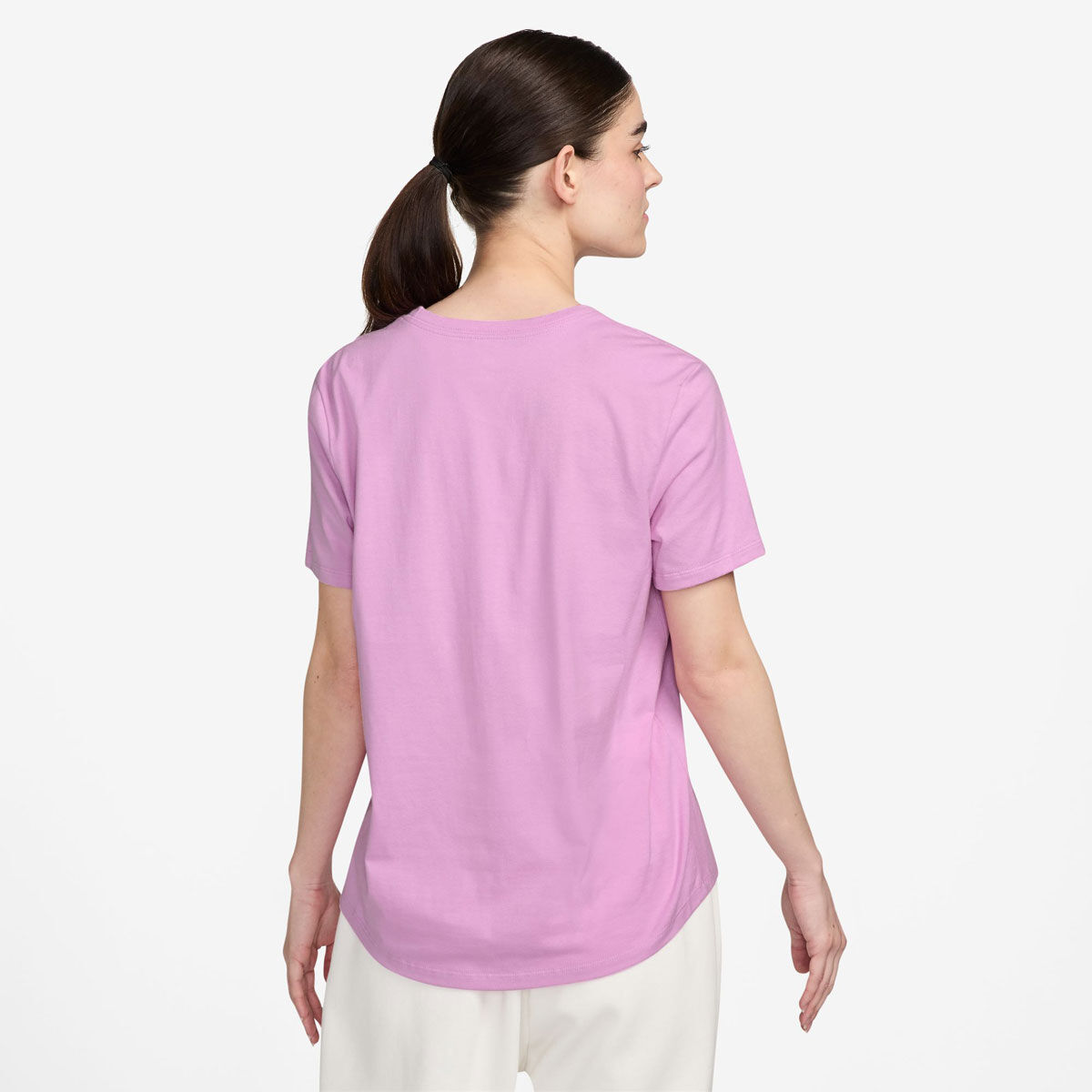 Nike Womens Sportswear Essentials Logo Tee