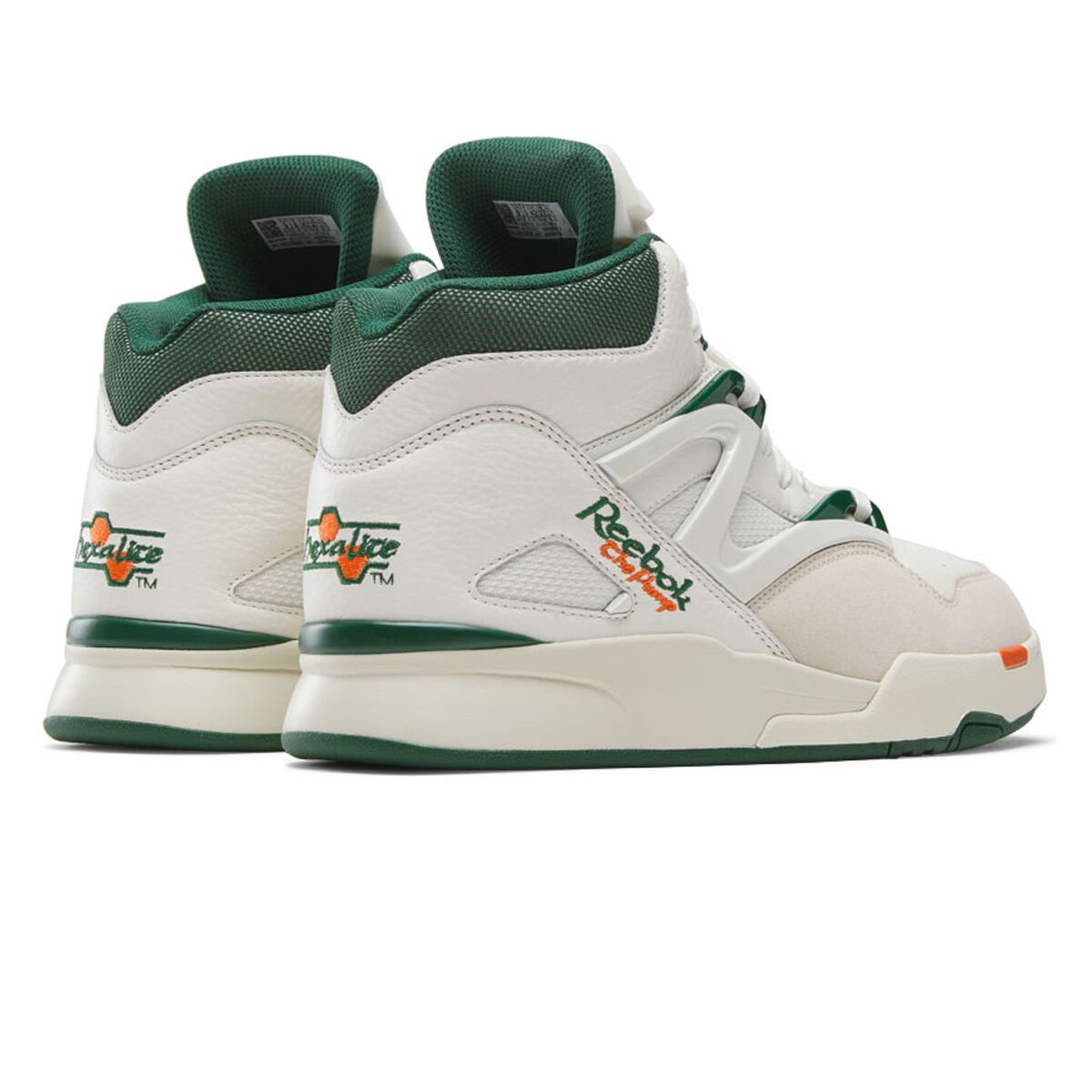Reebok Pump Omni Zone II Basketball Shoes