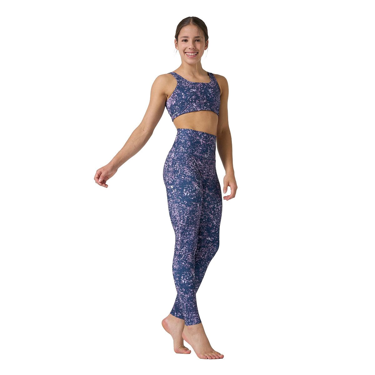 Ell/Voo Junior Averi Full Length Tights