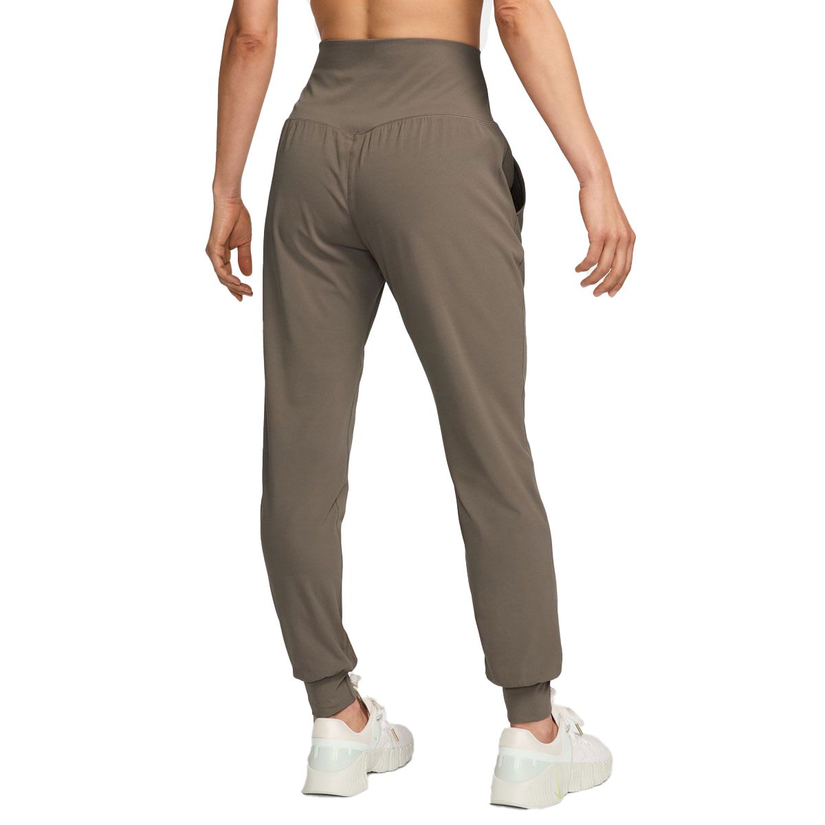 Nike Womens Zenvy Dri-FIT High Rise Joggers