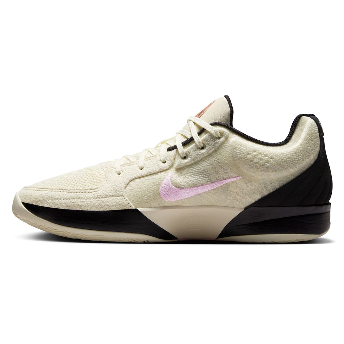 Nike Ja 2 Coconut Milk Basketball Shoes