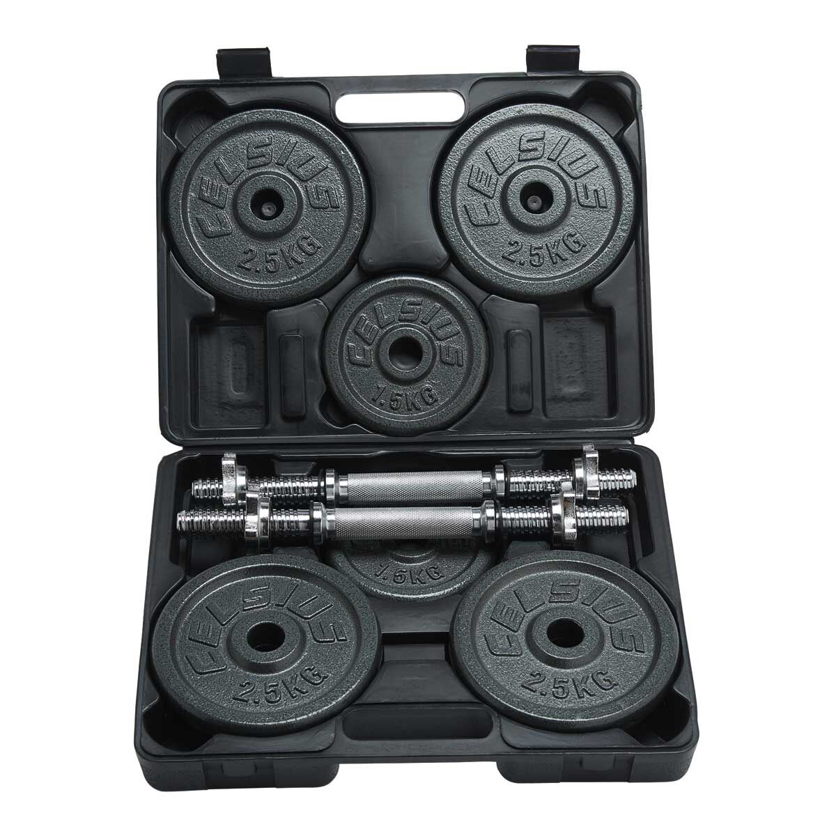 Celsius 20kg Weight Set