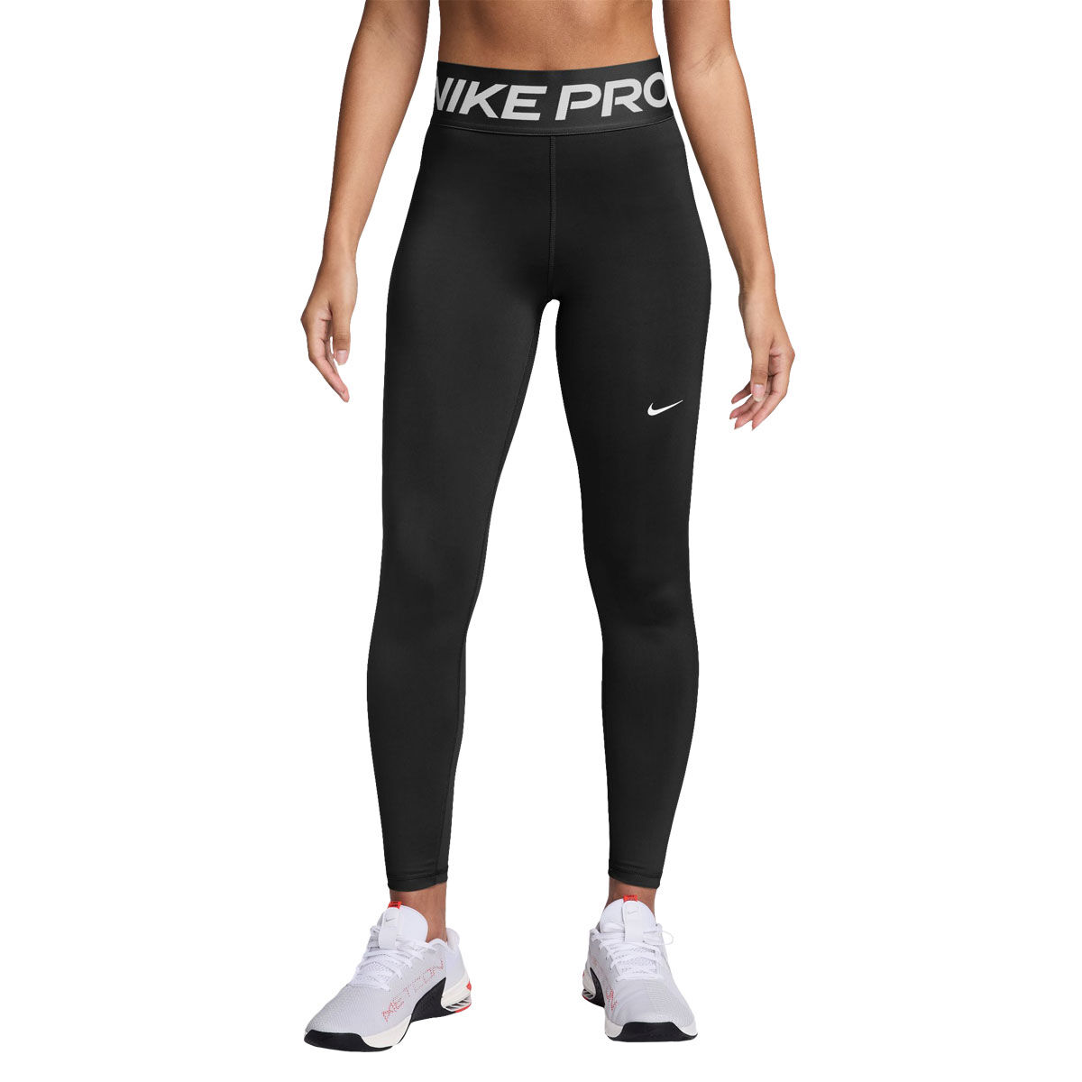 Nike Pro Womens Sculpt Dri-FIT High Rise Full Length Tights