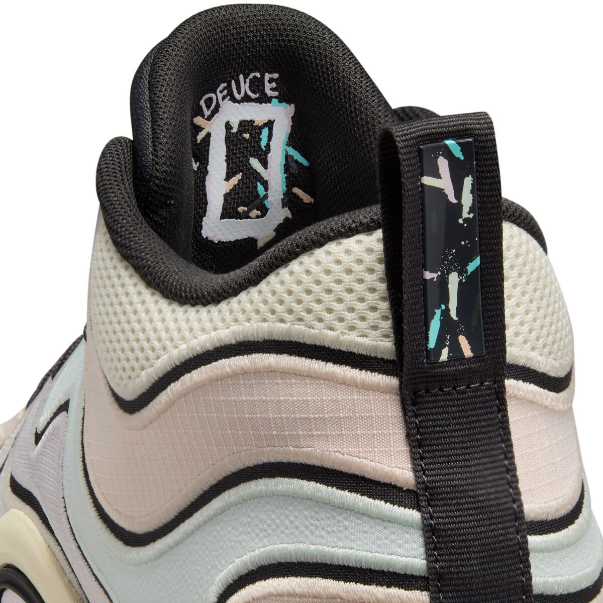 Jordan Tatum 3 Sidewalk Chalk Basketball Shoes