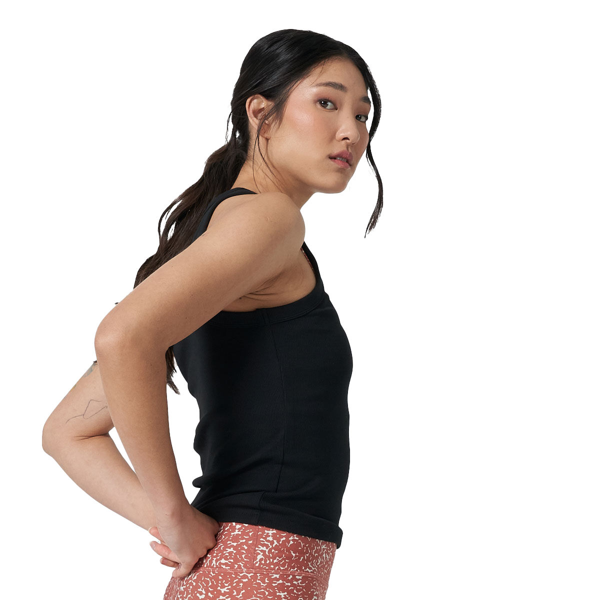 Ell/Voo Womens Kaiya Tank