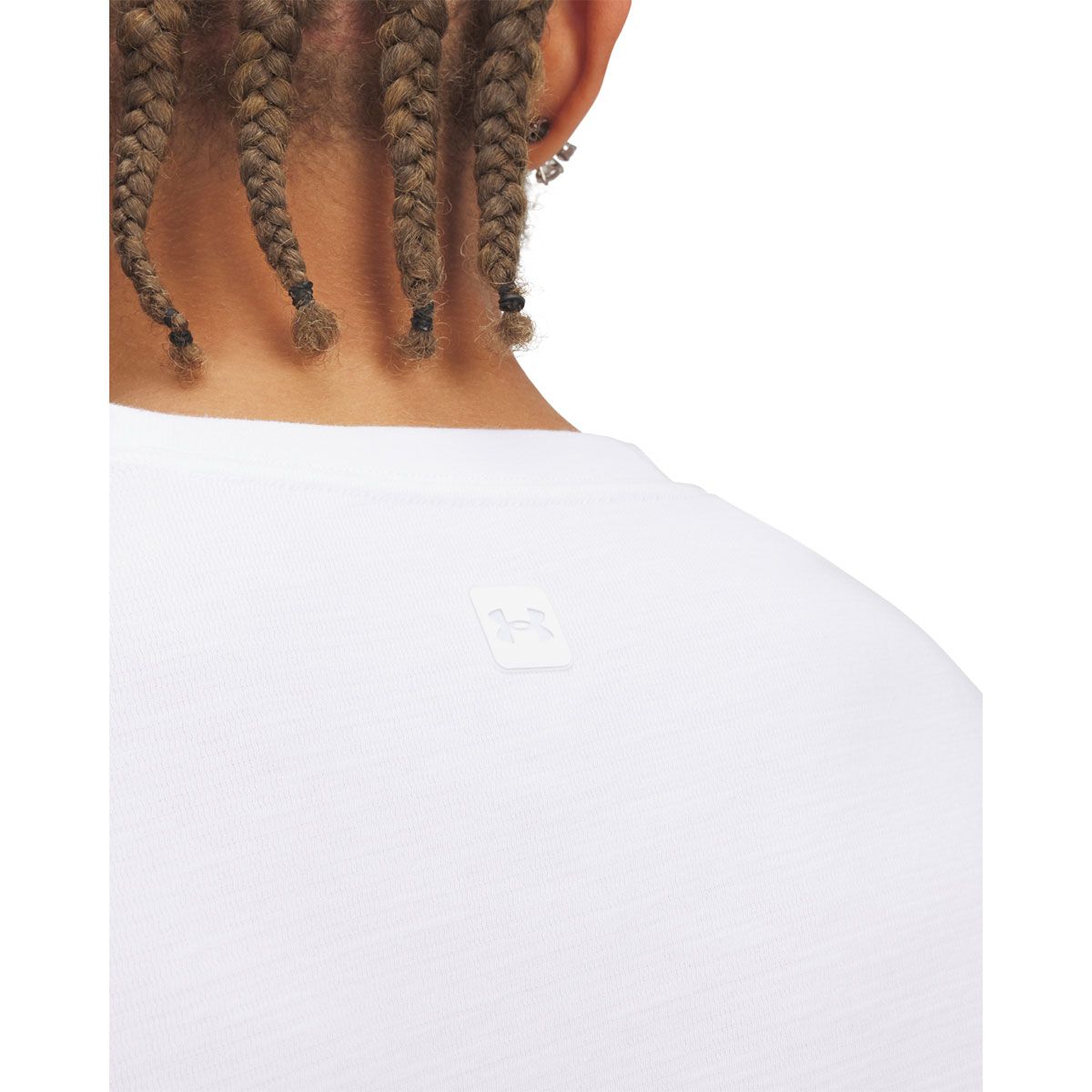 Under Armour Mens Meridian Pocket Training Tee