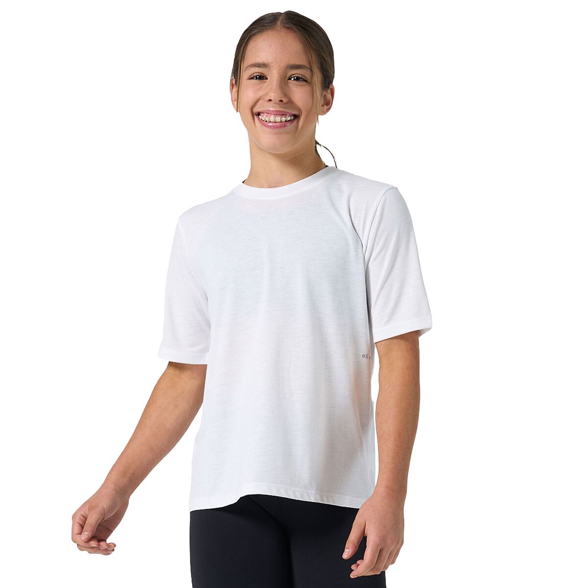 Ell/Voo Kids Jordan Tee