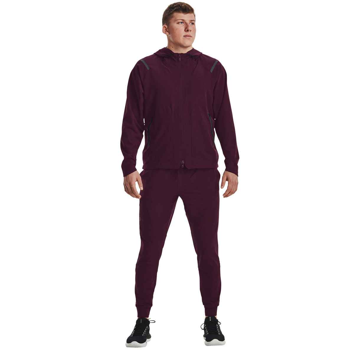 Under Armour Mens Unstoppable Jacket