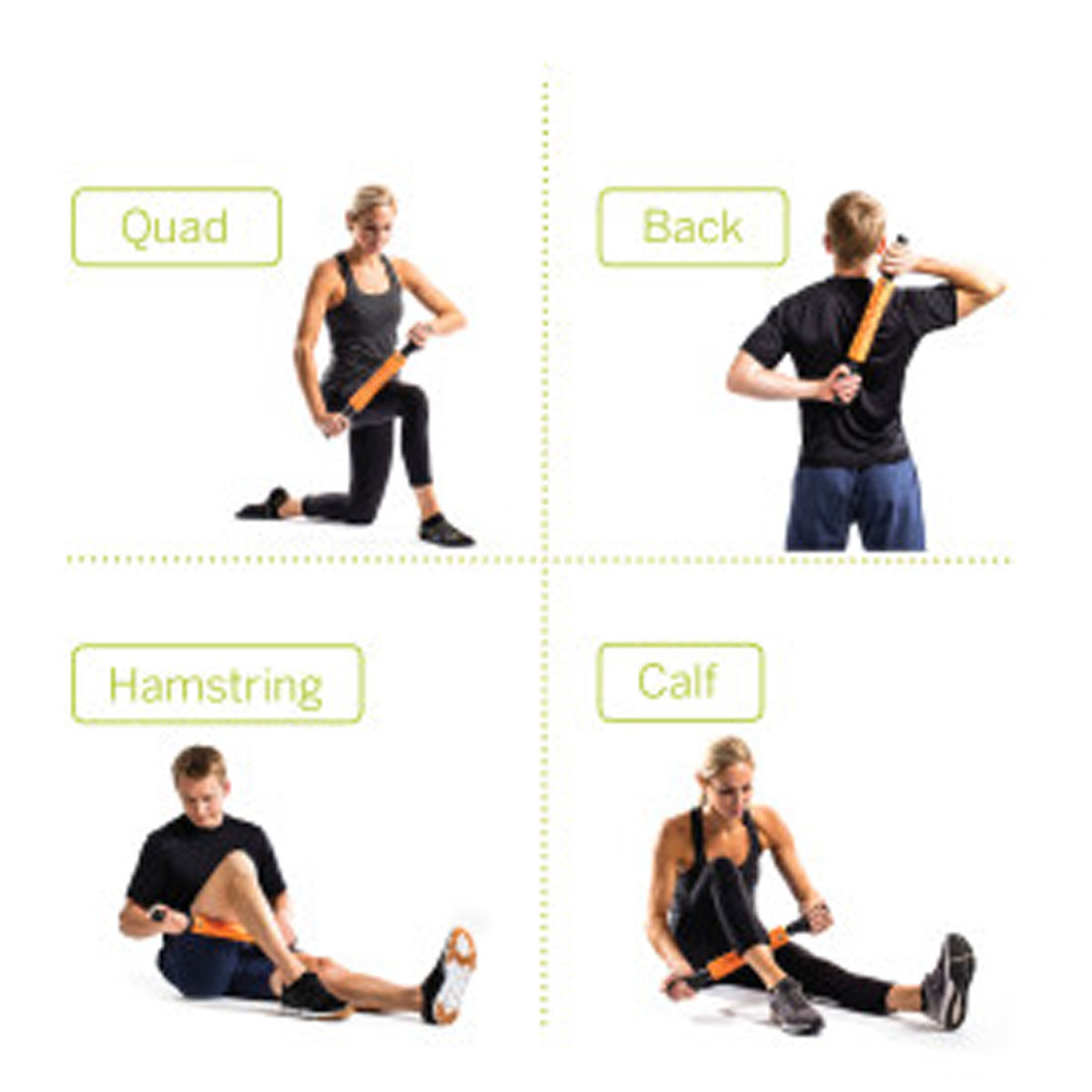 TriggerPoint STK Grid Roller