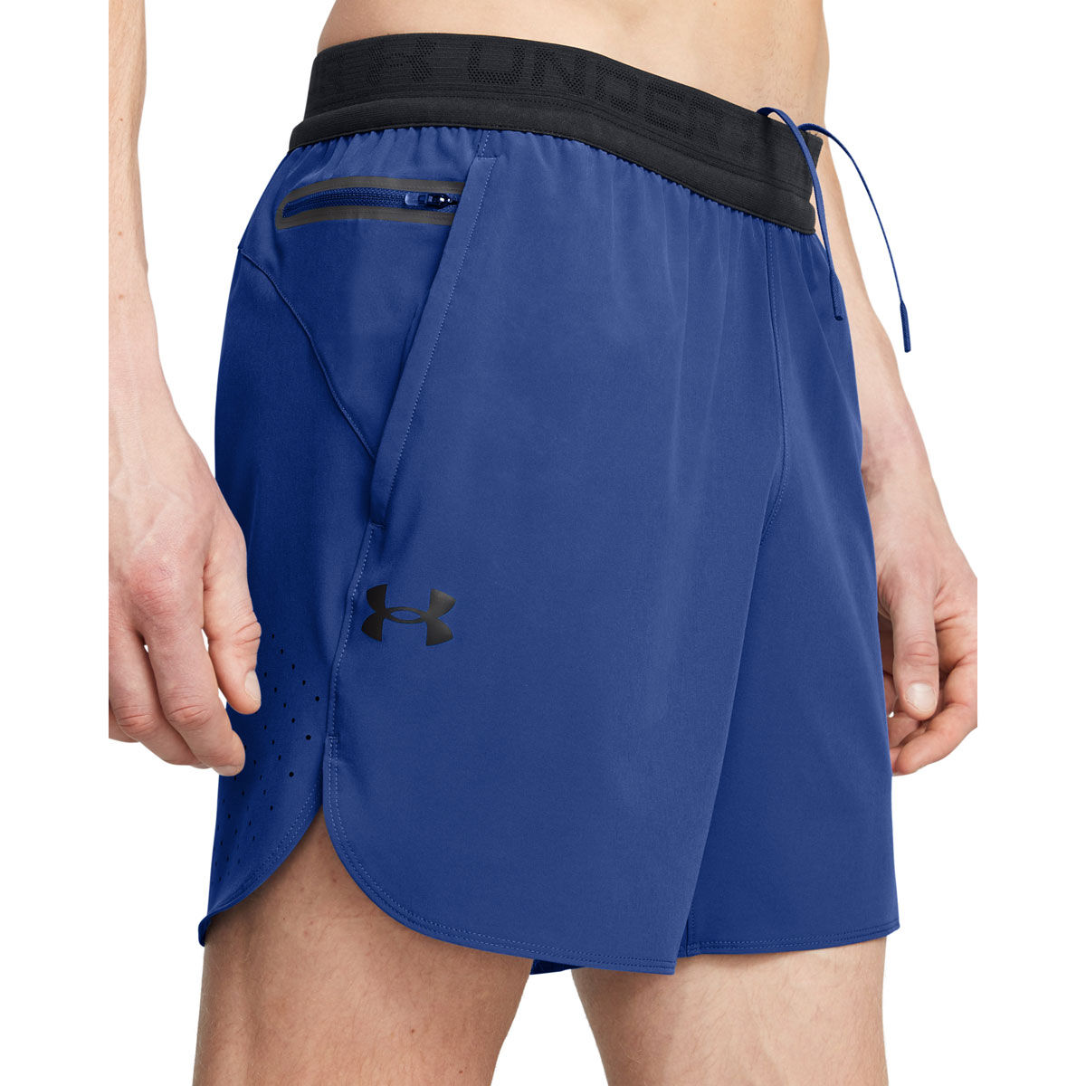 Under Armour Mens UA Peak Woven Shorts