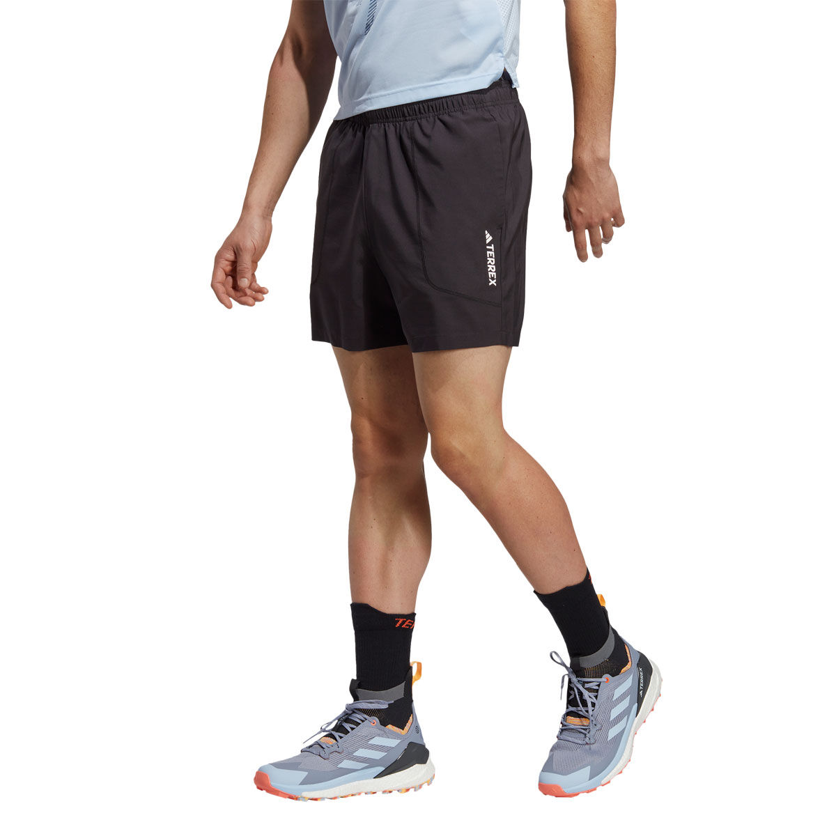 adidas Terrex Mens Multi Trail Running Shorts