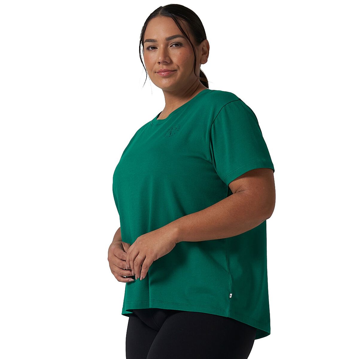 Ell/Voo Womens Jordan Tee