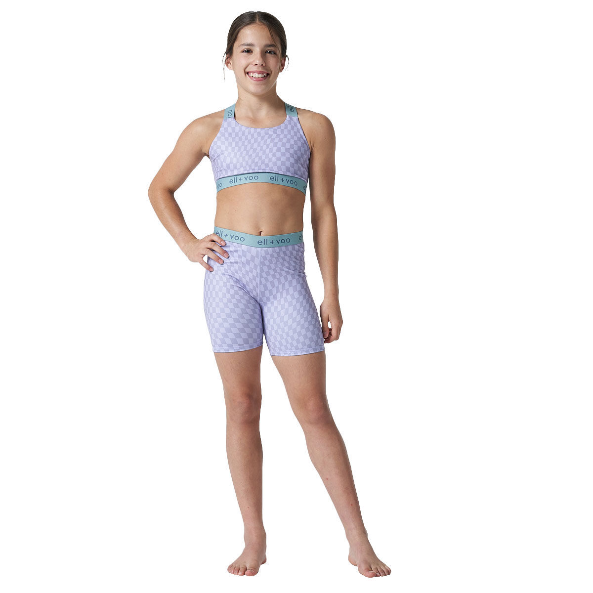 Ell/Voo Junior Naomi Crop Top