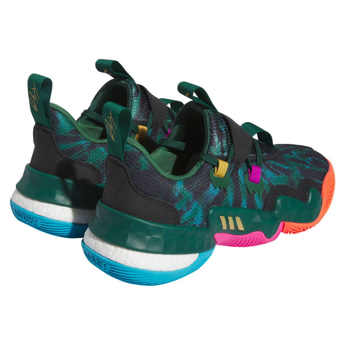 adidas Trae Young 1 Basketball Shoes