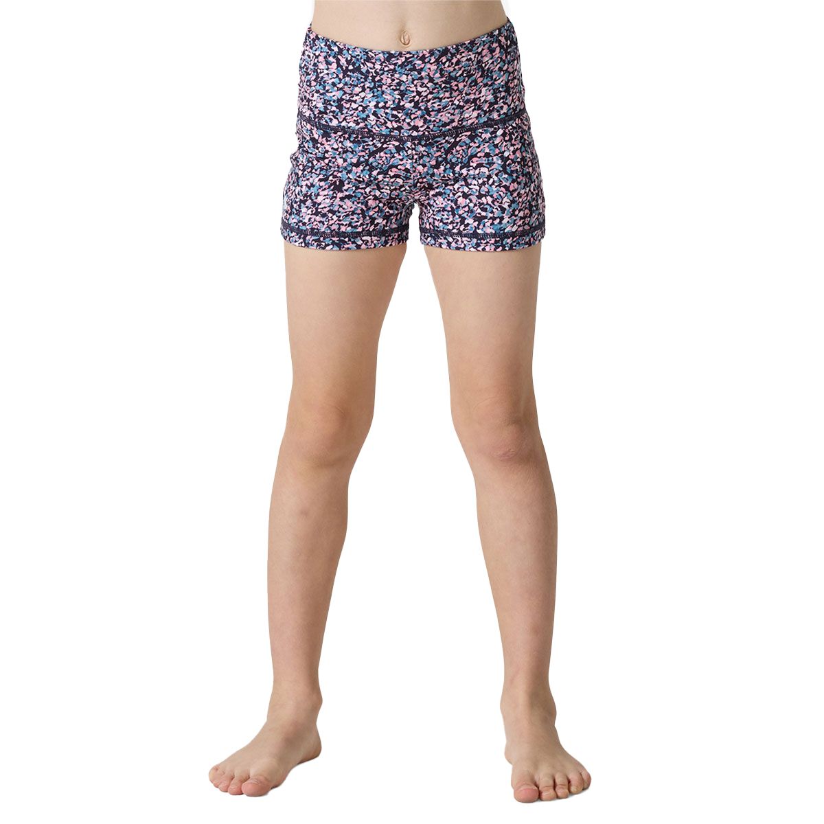 Ell/Voo Junior Girls Averi 3 Inch Tights