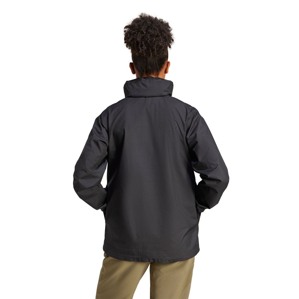 Adidas Terrex Womens Multi Essentials 2L Rain Jacket