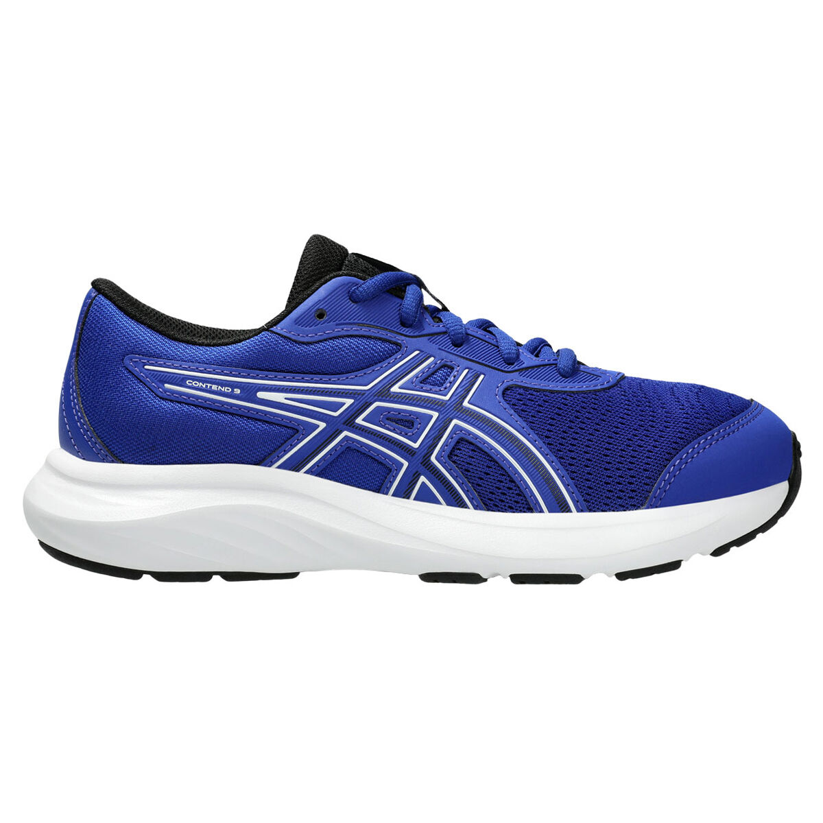 Asics Contend 9 GS Kids Running Shoes