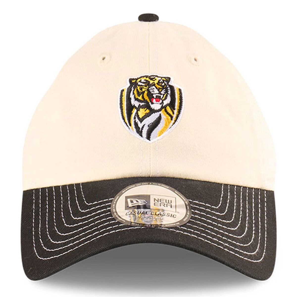 Richmond Tigers Casual Classic Supporter Two-Tone 2025 Cap
