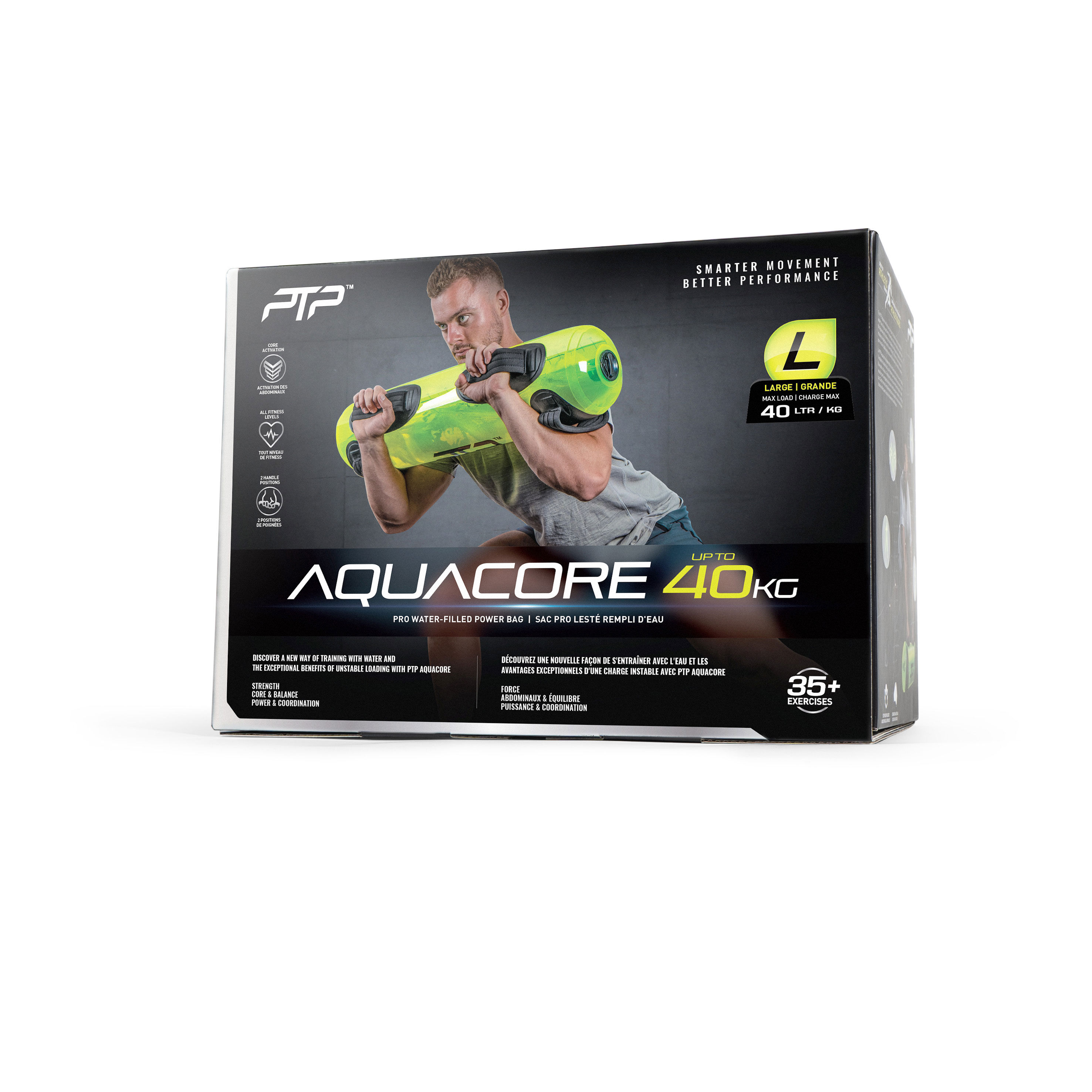 PTP Aquacore 40kg