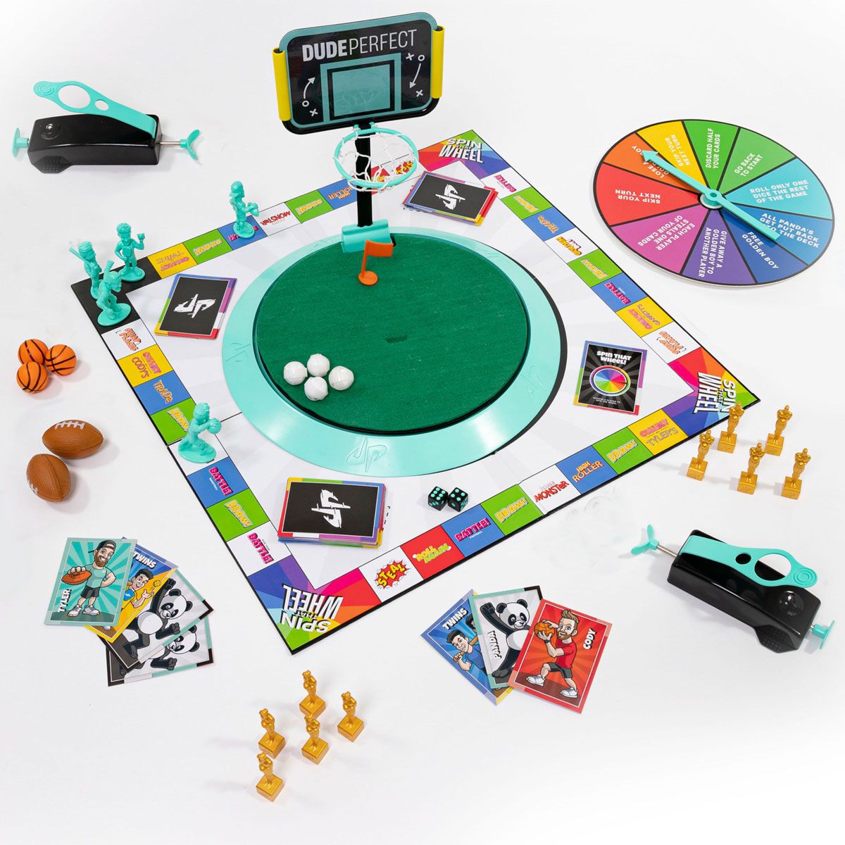 Dude Perfect Board Game