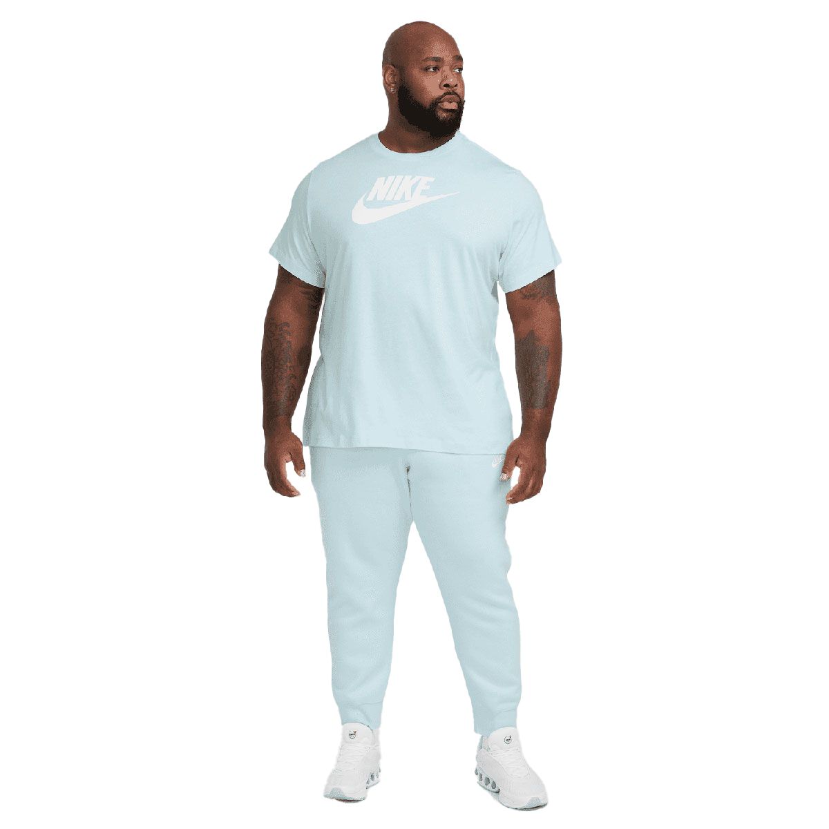 Nike Mens Sportswear Icon Futura Tee