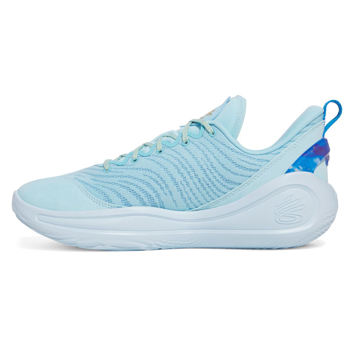 Under Armour Curry 12 Pisces Basketball Shoes