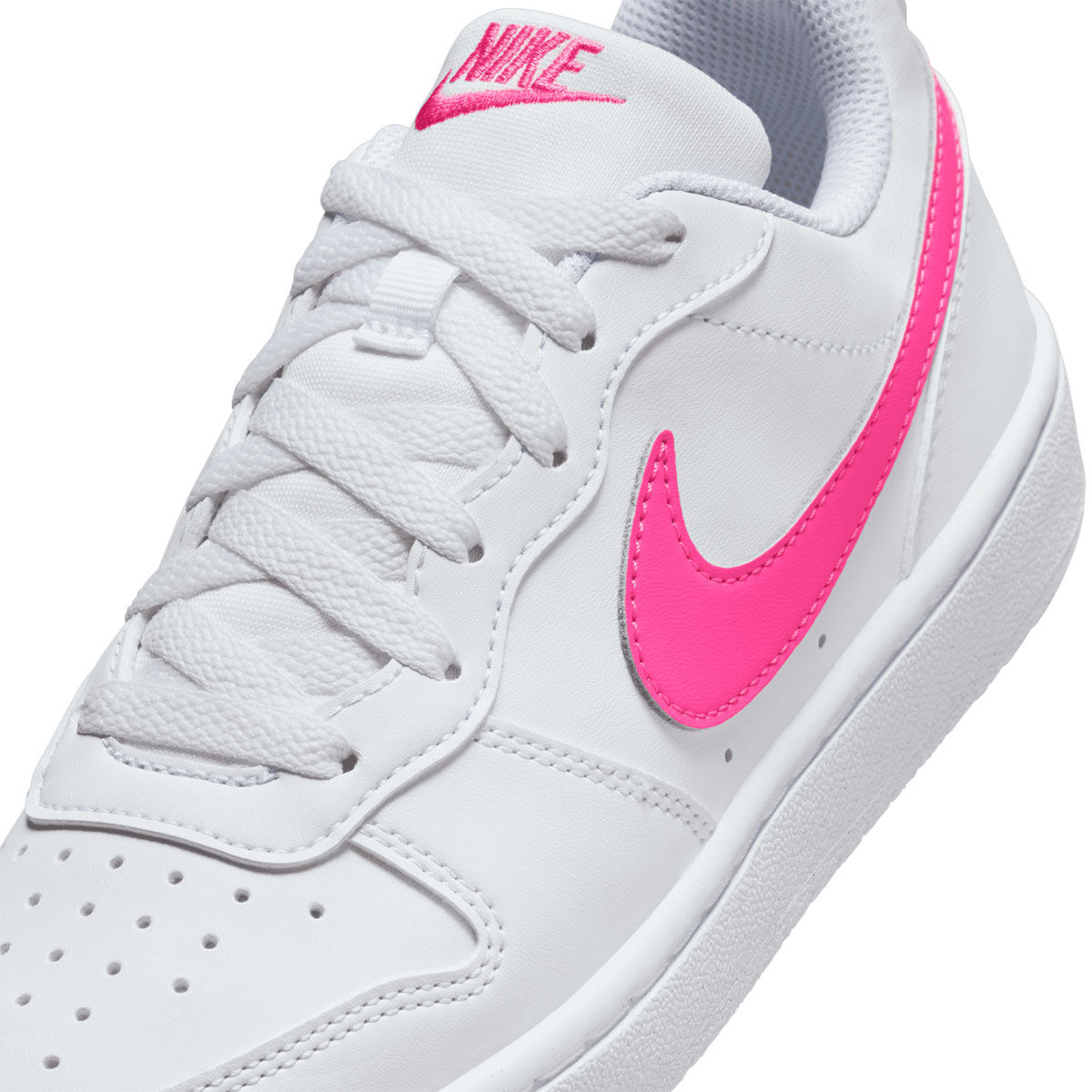 Nike Court Borough Low Recraft GS Kids Casual Shoes