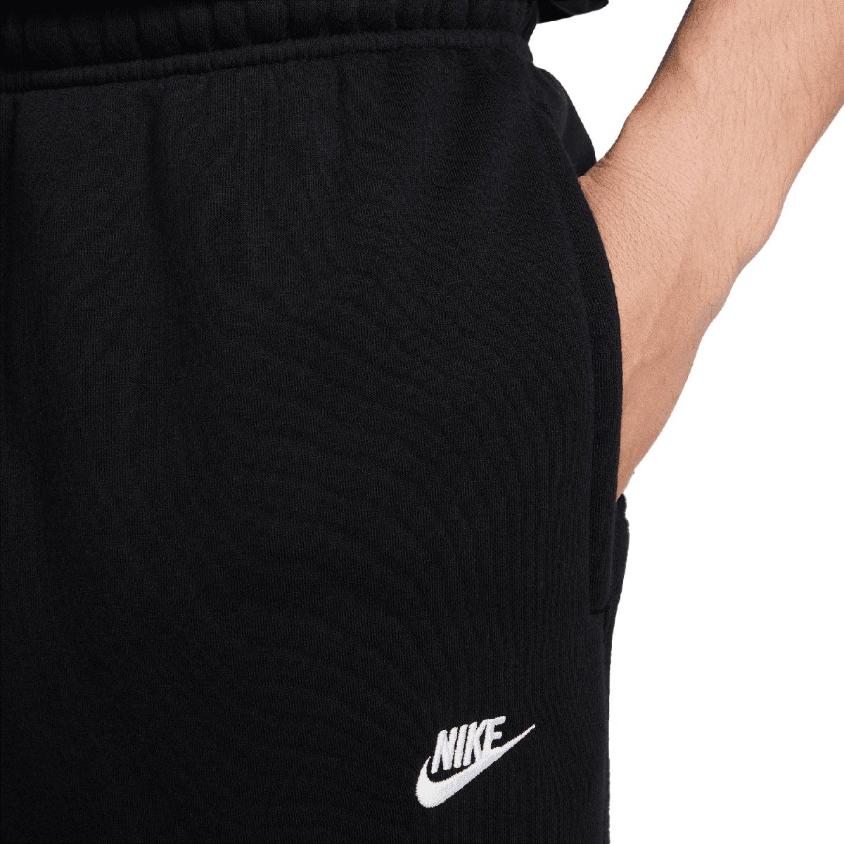 Nike Mens Sportswear Club Fleece Cargo Pants