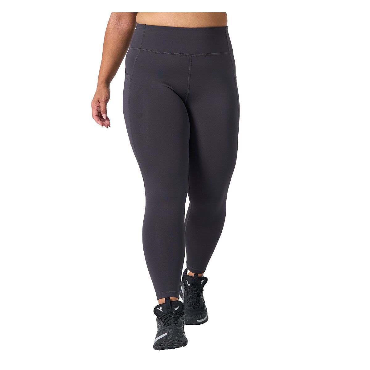 Ell/Voo Womens Essentials 7/8 Pocket Tights