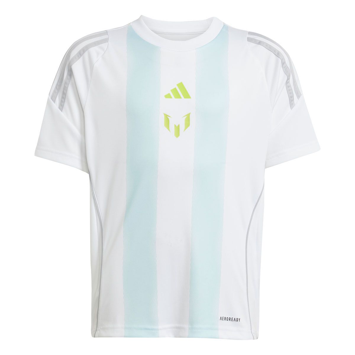 adidas Junior Messi Football Training Jersey