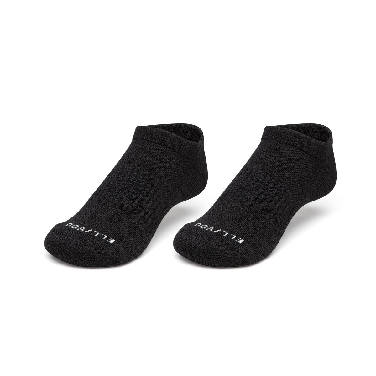 Ell/Voo Womens Training Low Cut Socks 2 Pack