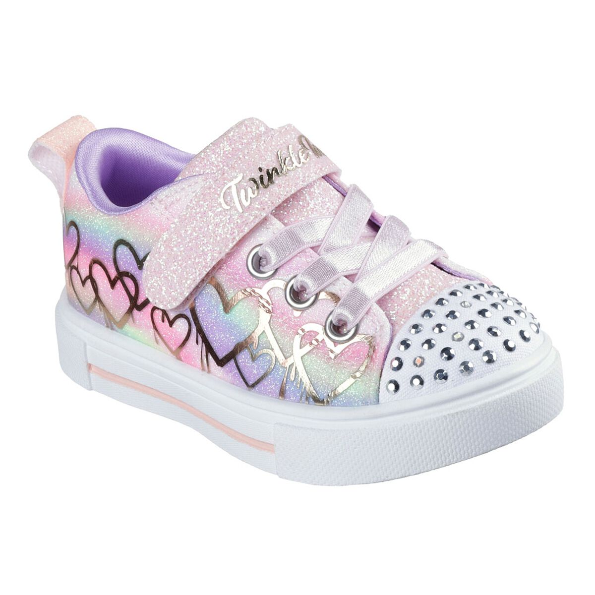 Skechers Twinkle Sparks Toddlers Shoes