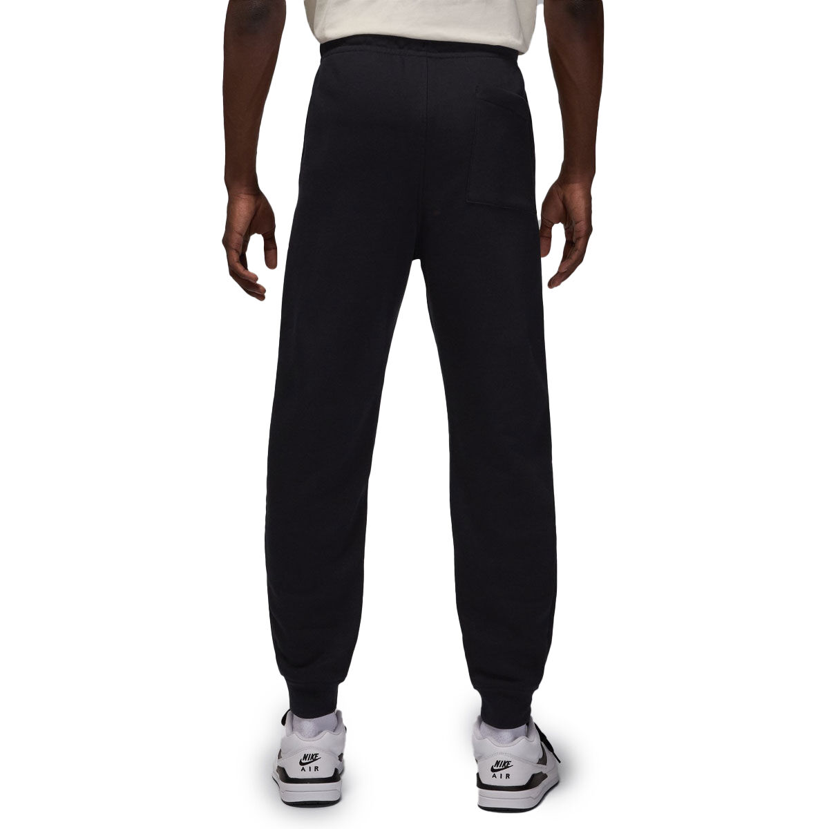 Jordan Mens Essentials Mens Brooklyn Fleece Track Pants