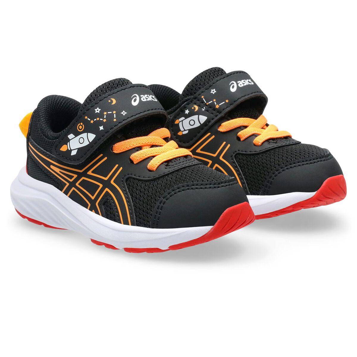 Asics Contend 9 Schoolyard Toddlers Shoes