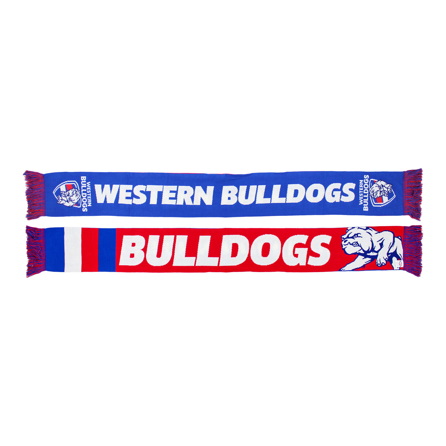 Western Bulldogs Bulldogs Defender Scarf