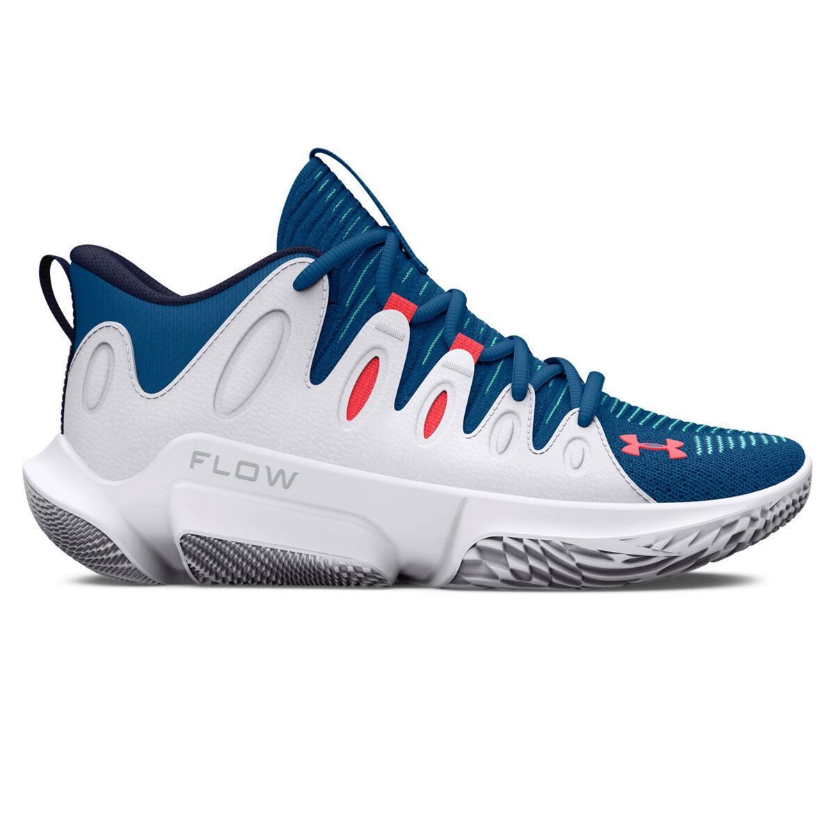 Under Armour Flow Breakthru 4 Womens Basketball Shoes