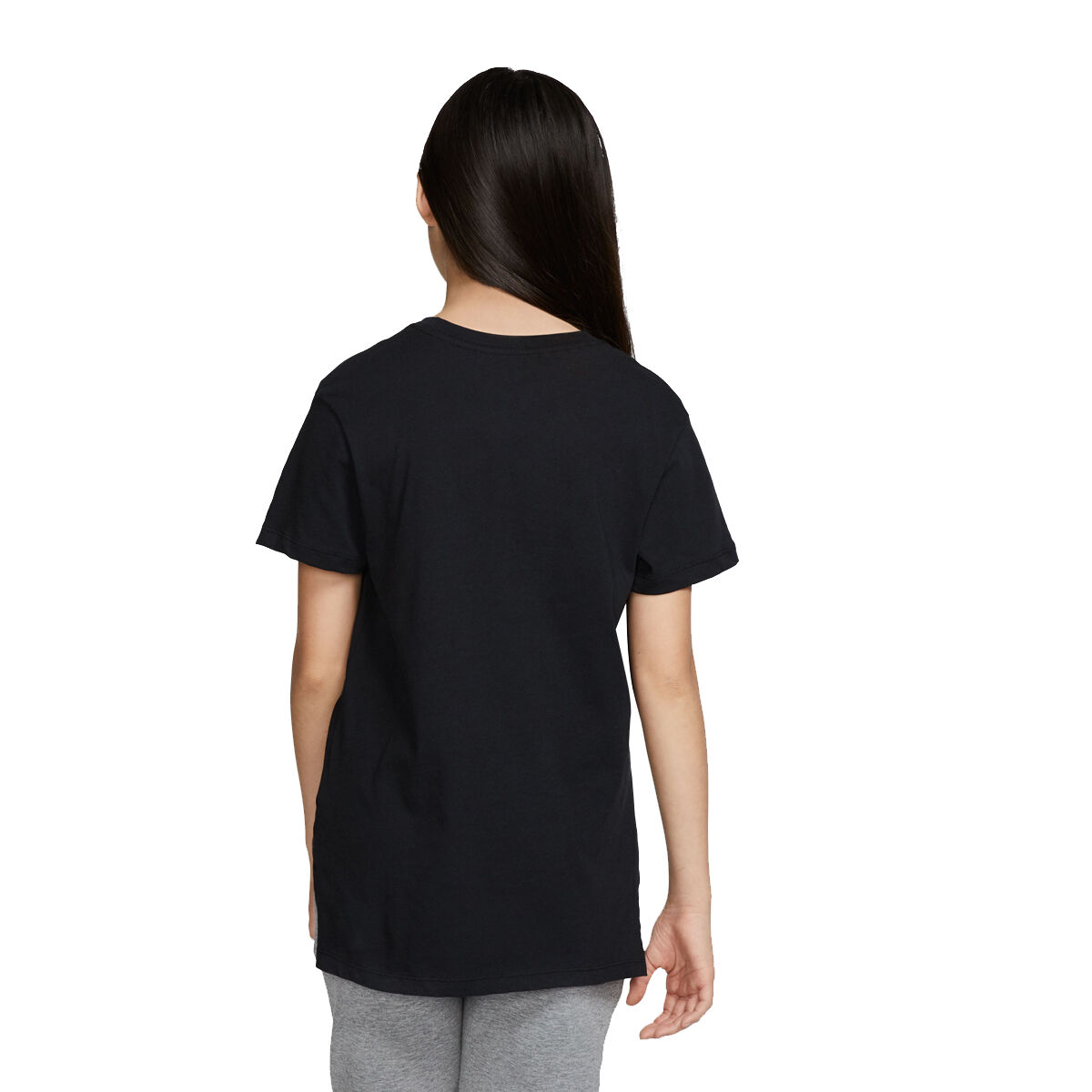 Nike Junior Sportswear Futura Basic Tee