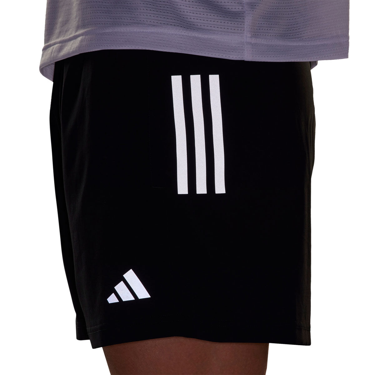 adidas Mens Own The Run Shorts